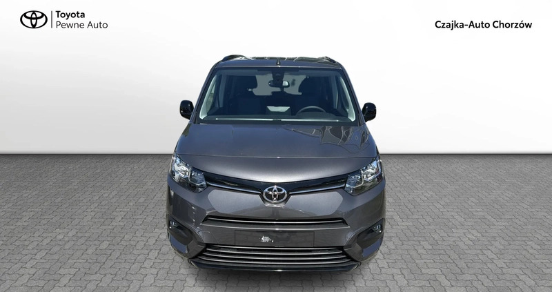 Toyota Proace City Verso cena 138500 przebieg: 3, rok produkcji 2024 z Tuliszków małe 352